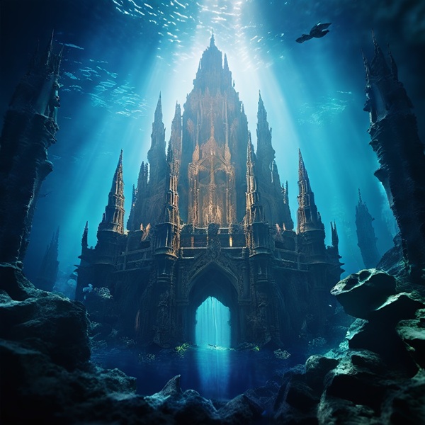 Escape Game Das verlorene Unterwasser-Königreich